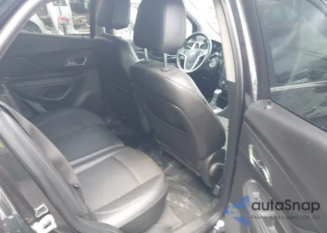 2015 Buick Encore Convenience из США, поврежденный, VIN KL4CJBSB8FB270010